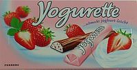 Gruppenavatar von Yogurette... schmeckt joghurt-leicht