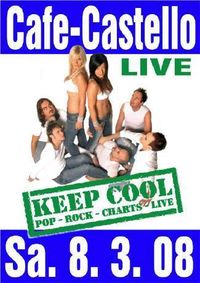 Keep Cool im Castello@Cafe Castello