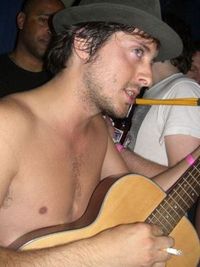 carl barât