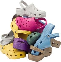 Ich mag diese crocs...