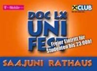 43. DocLX Unifest@Rathaus Wien