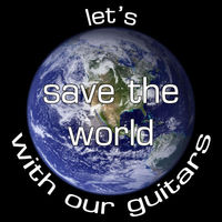 Gruppenavatar von Mit der Gitarre die Welt retten!