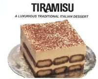 -->Tiramisu<-- mhh....lecka!