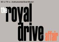 The Royal Drive Affair - LIVE!@Café Strom