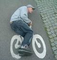 radfahren is a Kunst!! :D