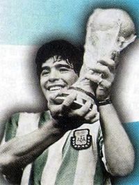 Gruppenavatar von Diego Maradona - der Größte aller Zeiten...