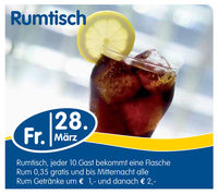 Rumtisch