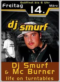 Dj Smurf@Spessart