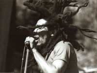 Buffalo Soldier Dreadlock Rasta