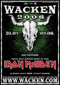 Wacken 2008