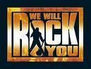 WE WILL ROCK YOU- genialstes musical
