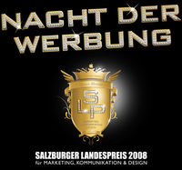Nacht der Werbung - Salzburger Landespreis 2008
