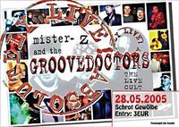 Groovedoctors Live@Schrot Gewölbe