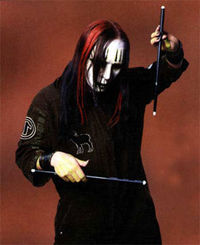 Joey Jordison