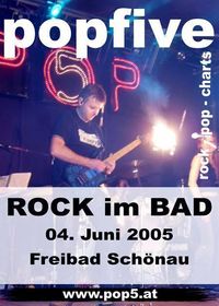 Rock im Bad@Freibad