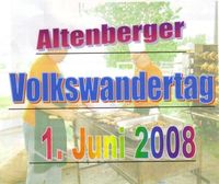 27. Altenberger Volkswandertag@Altenberger