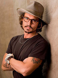 Johnny Depp = The best actor EVER!!!
