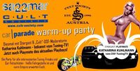 Car Parade Warm Up Party