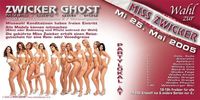 Wahl zur Miss Zwicker@Zwicker Ghost