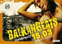 Balkanbeats-Party@((stereo)) Club