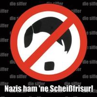 Nazis ham ne SCHEIßFRISUR!