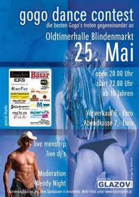 Gogo Dance Contest@Oldtimerhalle