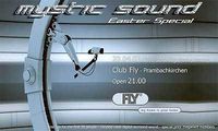 Mystic sound@Club Fly