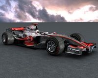 McLaren Mercedes