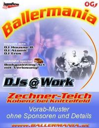 Ballermania@Freizeitanlage Zechner