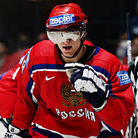 Alexander Ovechkin ... whoelse?