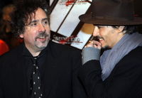 Tim Burton & Johnny Depp - das Dreamteam :)