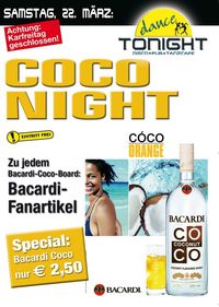 Coco Night@DanceTonight