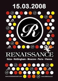 Renaissance presents A Kind Of Voodoo