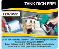 Tank dich frei@Lusthouse Wörgl