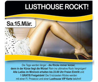 Lusthouse rockt!