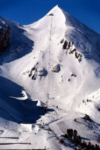 GAMSLEITEN 2! Die steilste Piste in Österreich!