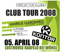 Club Tour 2008@Lusthouse Wörgl