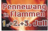 Pennewang in Flammen@Festzelt