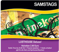 Lusthouse Deluxe!