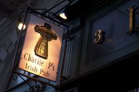 Charlie P's Irish Pub