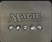 MAGIC the Gathering /The 5 Elements