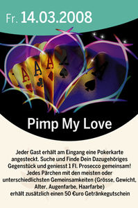 Pimp My Love@Tanzpalast Oepping