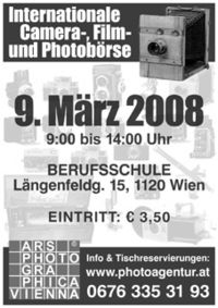 Internationale Camera-, Film- & Photobörse@Berufsschule