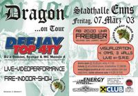 Dragon - on tour@ - 