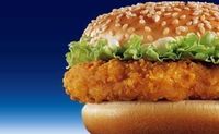 Ein Mc Chicken Menü zum mitnehmen bitte ^^