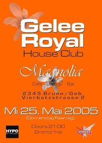 Gelee Royal@Magnolia Bar