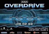 Overdrive@ - 