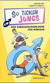 ♂*Der "So ticken Jungs" Buch Club!*♂