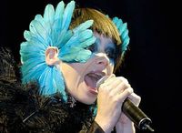 Björk soll endlich nach Österreich kommen!