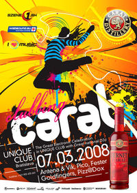 Carat Clubbing@Unique